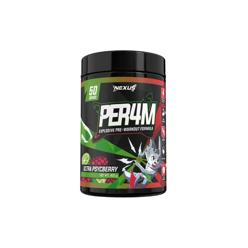 Nexus PER4M - Ultra Psycberry