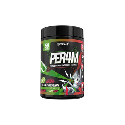 Nexus PER4M - Ultra Psycberry