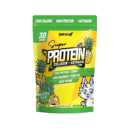Nexus Super Protein - Collagen Nexus Sports Nutrition