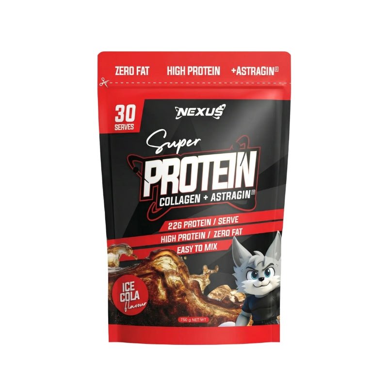 Nexus Protein Collagen - Ice Cola