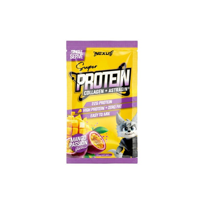 Nexus Protein Water Single - Mango Passion