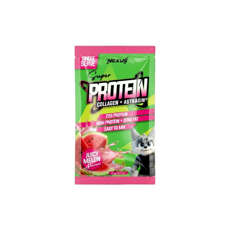 Nexus Protein Water Single - Watermelon