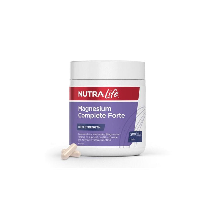 Magnesium Supplements | Support Muscle, Sleep & Recovery | ASN ...