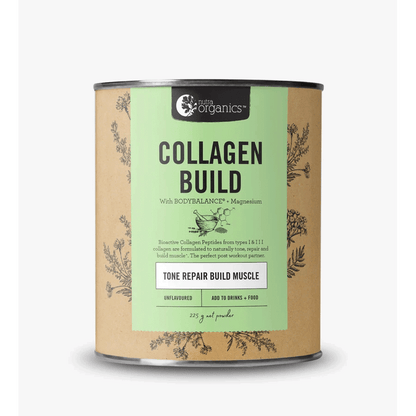 Nutra Organics Collagen Build Collagen