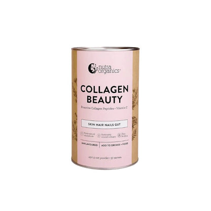 Nutra Organics Collagen Beauty Nutra Organics