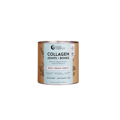 Nutra Organics Collagen Body Nutra Organics