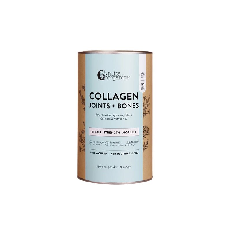 Nutra Organics Collagen Body Nutra Organics