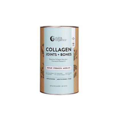 Nutra Organics Collagen Body Nutra Organics