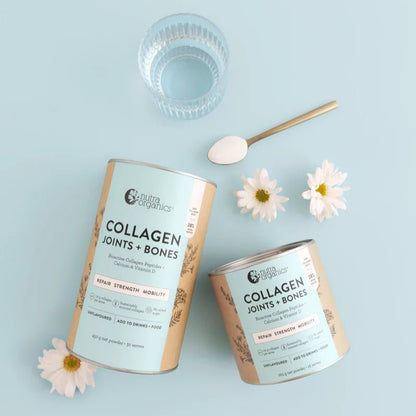 Nutra Organics Collagen Body Nutra Organics