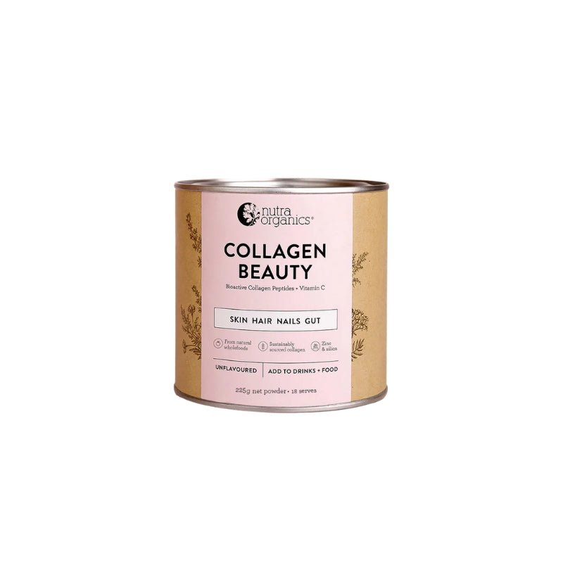 Nutra Organics Collagen Beauty Nutra Organics