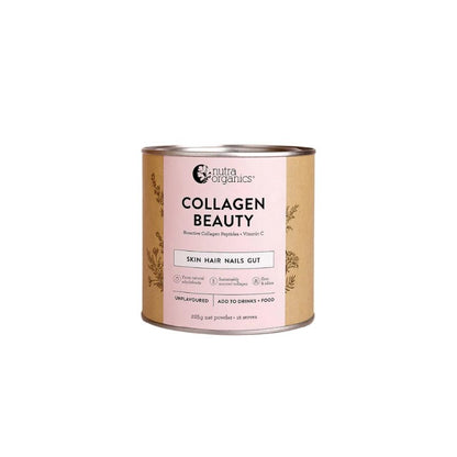 Nutra Organics Collagen Beauty Nutra Organics