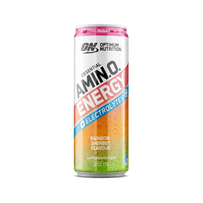 Optimum Nutrition Amino Energy Sparkling RTD Optimum Nutrition