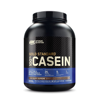 Optimum Nutrition Gold Standard 100 percent Casein