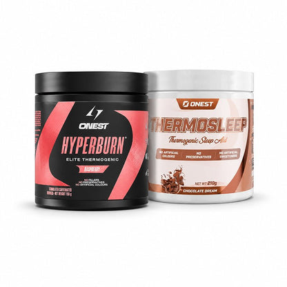 ONEST Hyperburn + Thermosleep Bundle ONEST