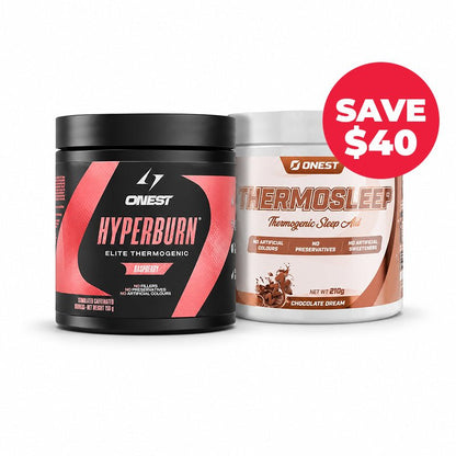 ONEST Hyperburn + Thermosleep Bundle ONEST