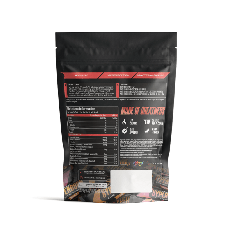 ONEST Hyperburn Variety Pack ONEST