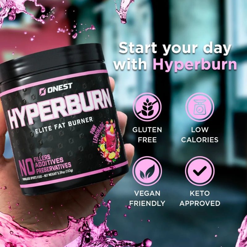 ONEST Hyperburn Informational Graphic