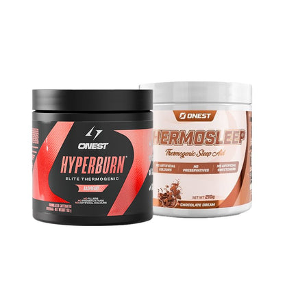 ONEST Hyperburn + Thermosleep Bundle