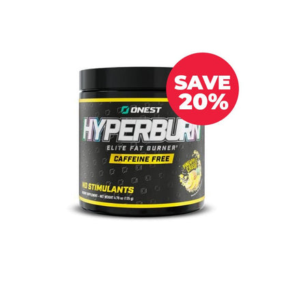 ONEST Hyperburn Caffeine Free ONEST