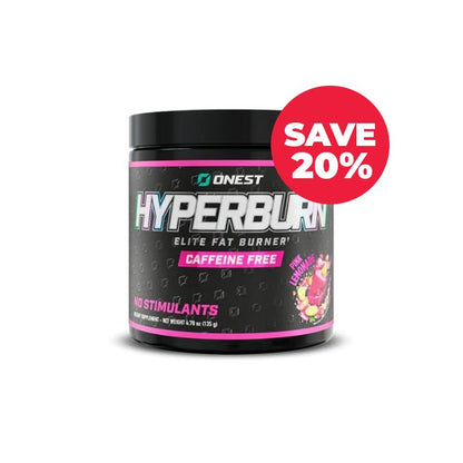 ONEST Hyperburn Caffeine Free ONEST