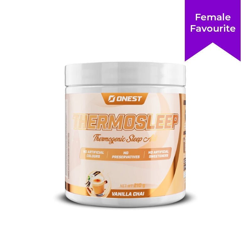 ONEST Thermosleep Vanilla Chai