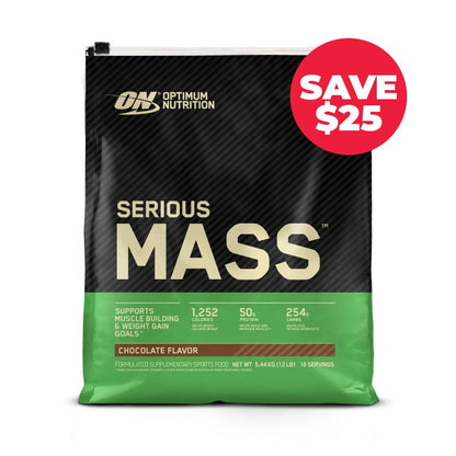 Optimum Nutrition Serious Mass Optimum Nutrition