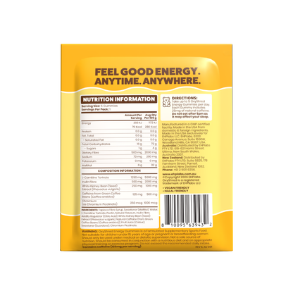 EHP Labs Oxyshred Gummies Packet EHP Labs