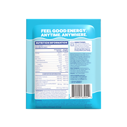 EHP Labs Oxyshred Gummies Packet EHP Labs