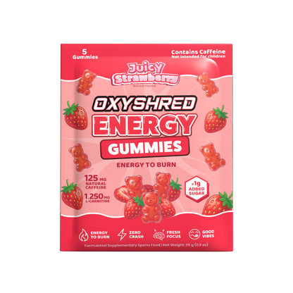 EHP Labs Oxyshred Gummies Packet EHP Labs