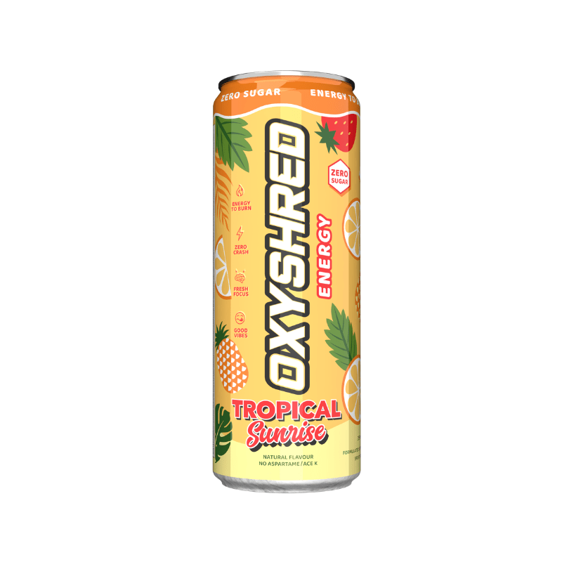 EHP Labs Oxyshred Energy RTD Ready-To-Drink Energy Drink