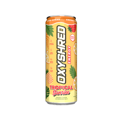 EHP Labs Oxyshred Energy RTD EHP Labs