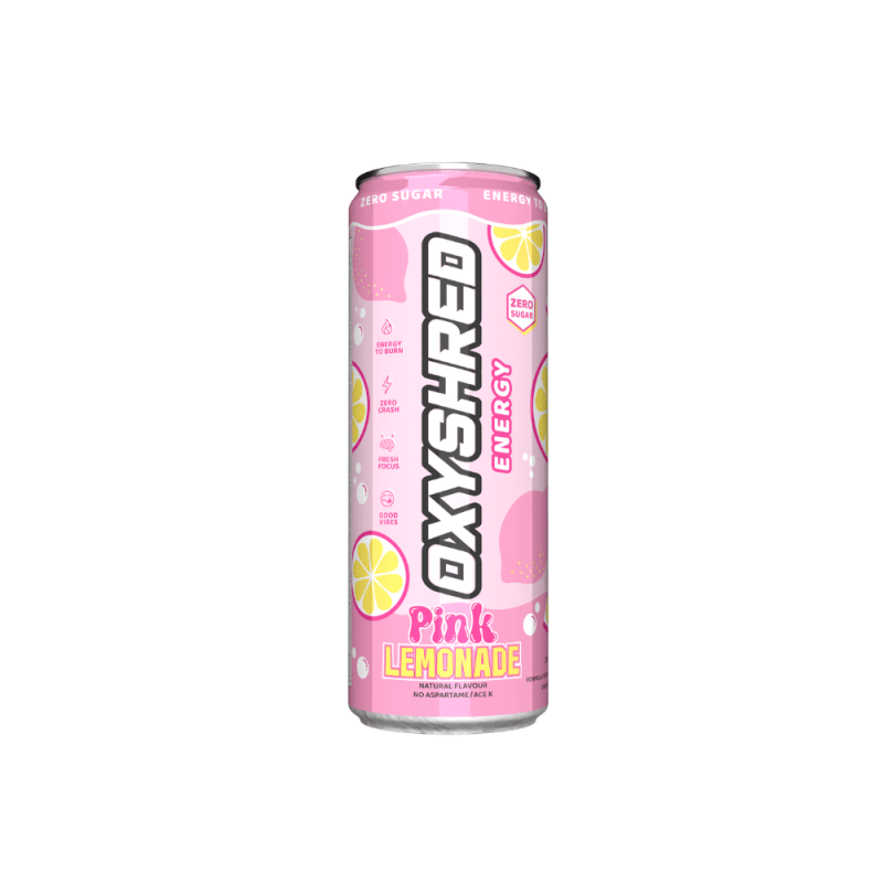 EHP Labs Oxyshred Energy RTD Ready-To-Drink Energy Drink