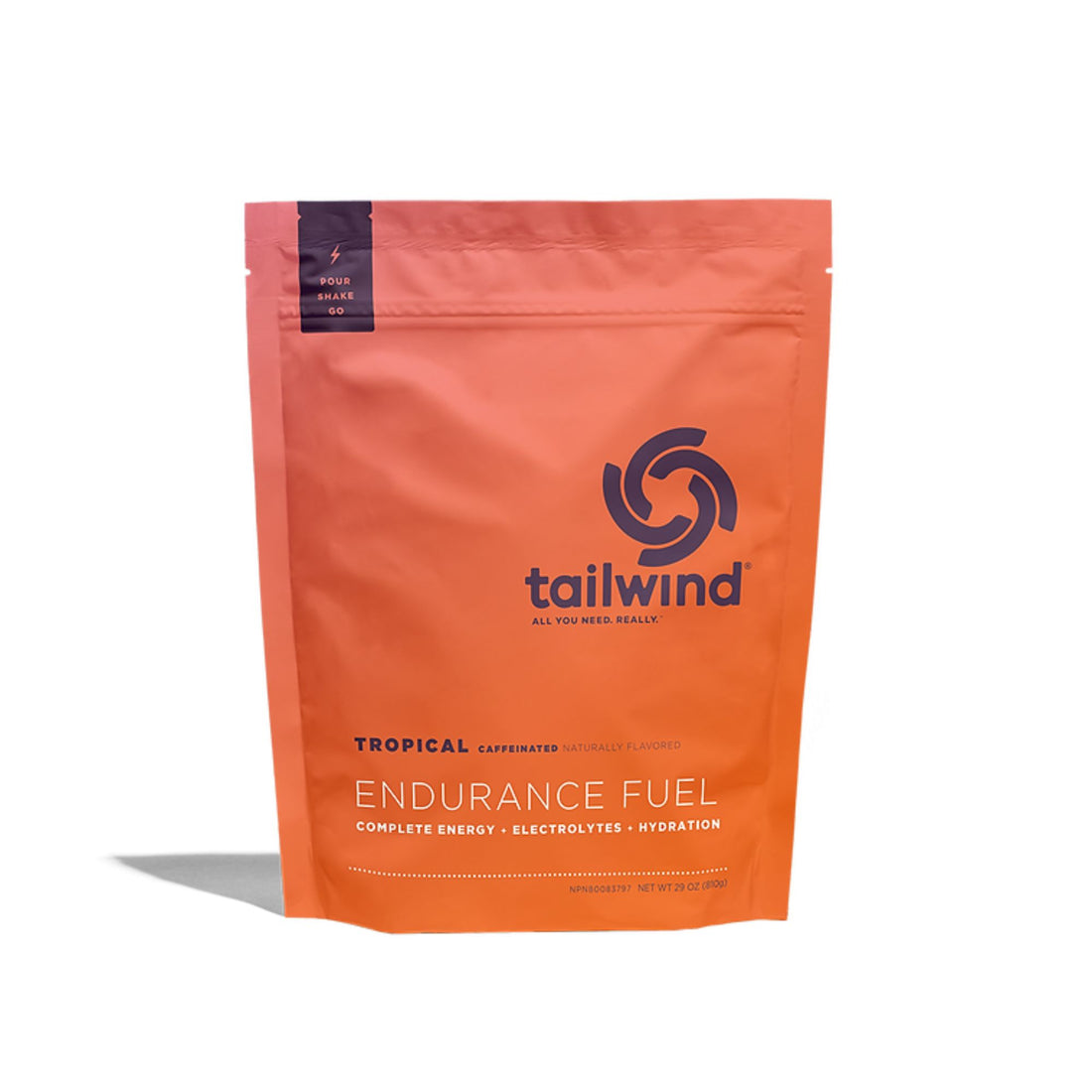 Tailwind Endurance Fuel - Caffeinated Endurance Supplement