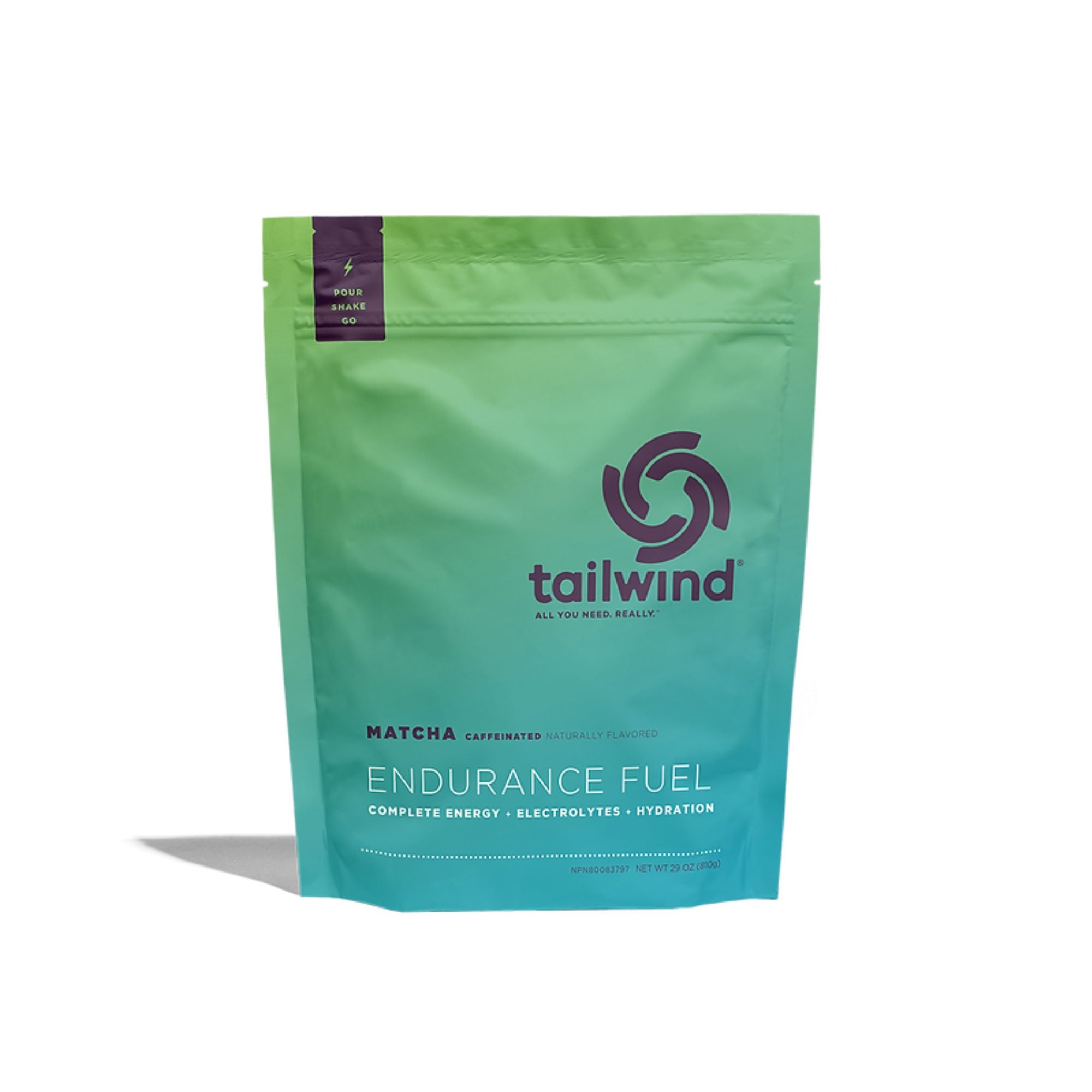 Tailwind Endurance Fuel - Caffeinated Endurance Supplement