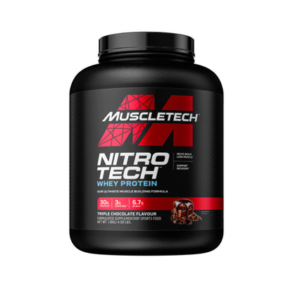 Muscletech Nitro Tech Protein Powder