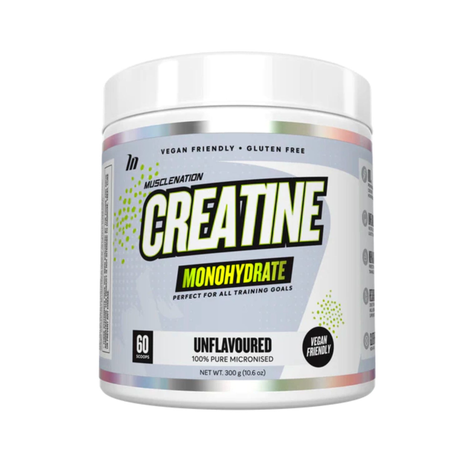Muscle NationCreatine