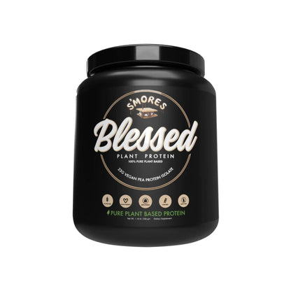 Blessed Plant Protein Powder