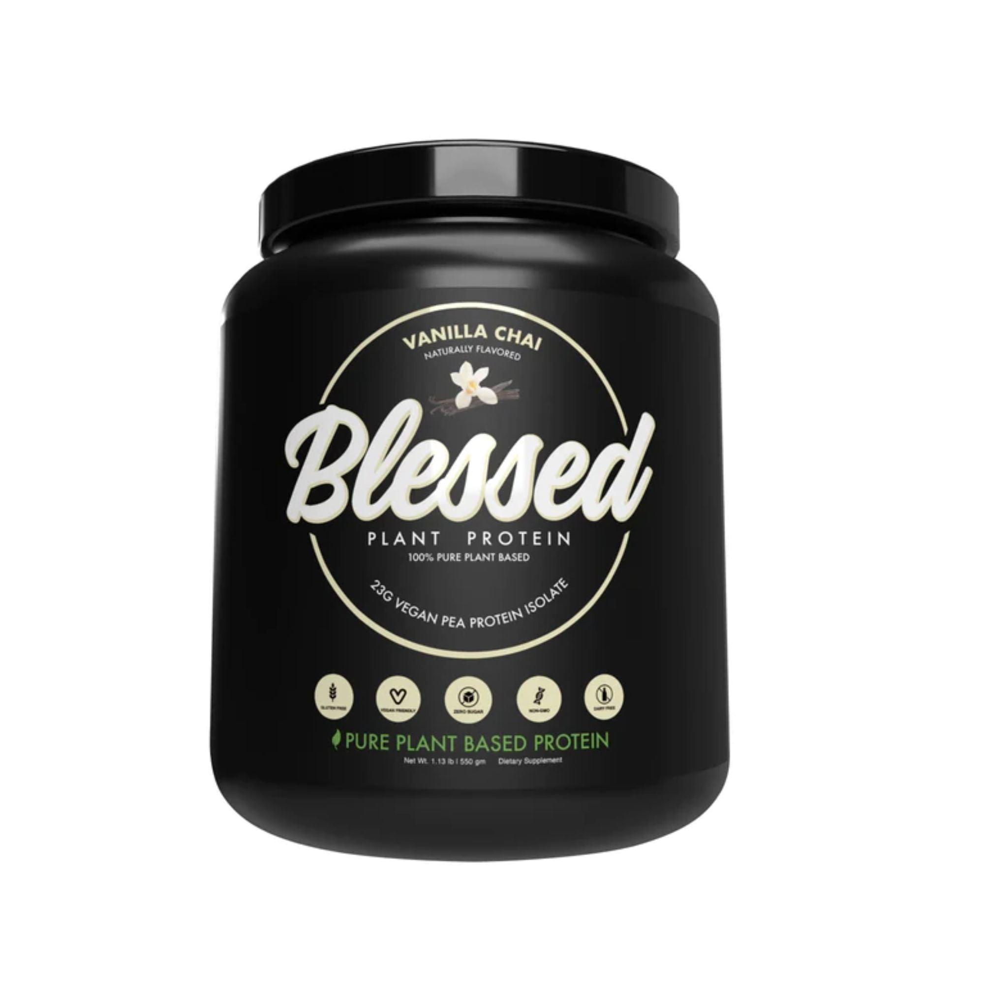 Blessed Plant Protein Powder