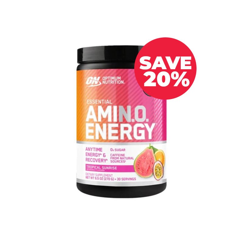 Optimum Nutrition Amino Energy Optimum Nutrition