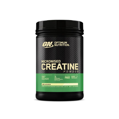 Optimum Nutrition Micronized Creatine Optimum Nutrition