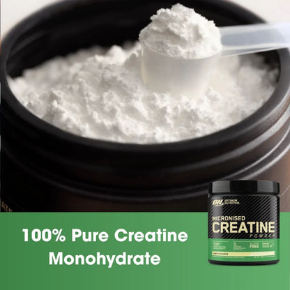 Optimum Nutrition Micronized Creatine Optimum Nutrition