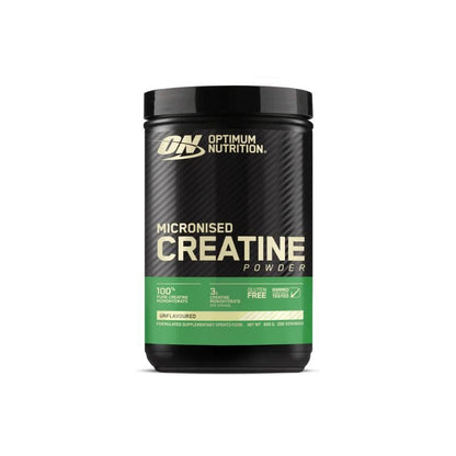Optimum Nutrition Micronized Creatine Optimum Nutrition