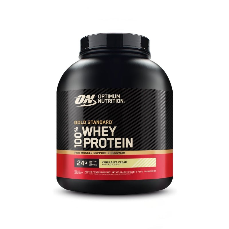 Optimum Nutrition Gold Standard 100% Whey Optimum Nutrition