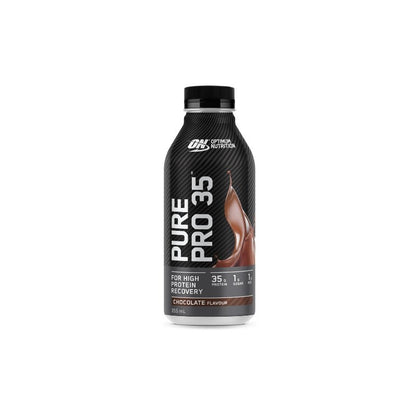Optimum Nutrition Pure Pro 35 RTD - Chocolate