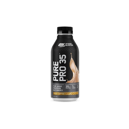 Optimum Nutrition Pure Pro 35 RTD - Iced Coffee