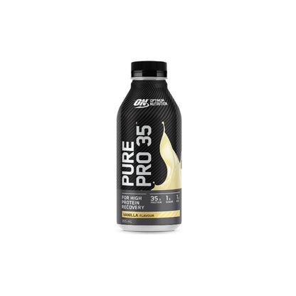 Optimum Nutrition Pure Pro 35 RTD - Vanilla