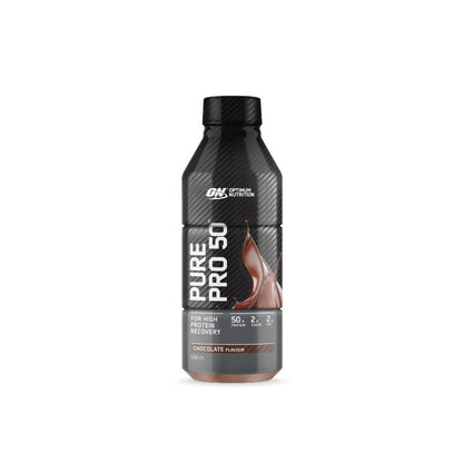 Optimum Nutrition Pure Pro 50 RTD - Chocolate