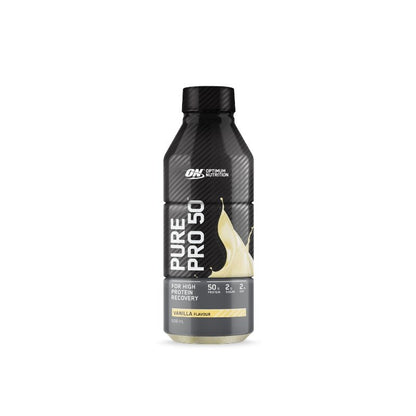Optimum Nutrition Pure Pro 50 RTD - Vanilla