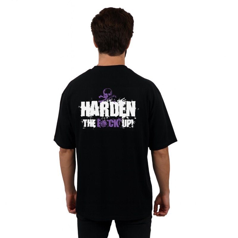 Australian Sports Nutrition HTFU Tee Australian Sports Nutrition