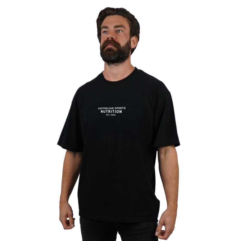 Australian Sports Nutrition HTFU Tee Australian Sports Nutrition